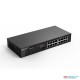 Ruijie Reyee RG-ES116G 16-port 10/100/1000Mbps Unmanaged Non-PoE Network Switch (3Y)